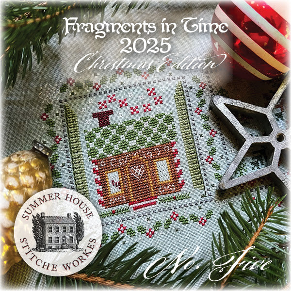 Fragments in Time 2025: Number Five