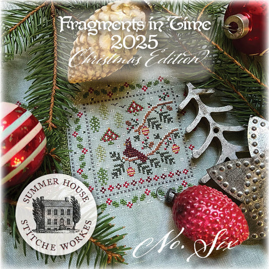 Fragments in Time 2025: Number Six