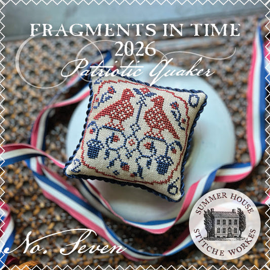 Fragments in Time 2026 - Seven