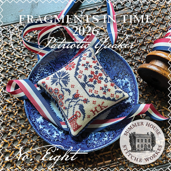 Fragments in Time 2026 - Eight