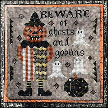 Ghosts and Goblins