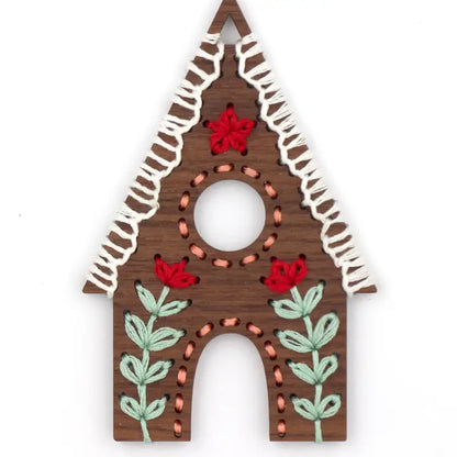 Stitched Ornament Kit