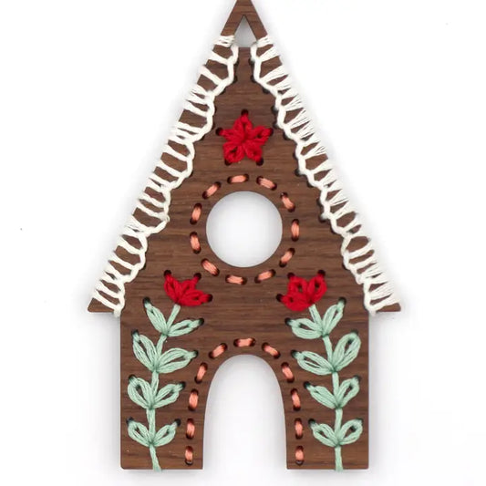 Stitched Ornament Kit