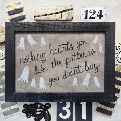 Patterns You Didn't Buy