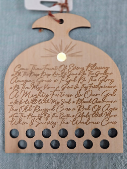 Heartstring Thread Board