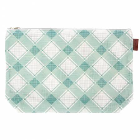 Mad for Plaid MINI Project Bag