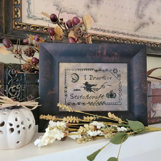 I Practice Stitchcraft