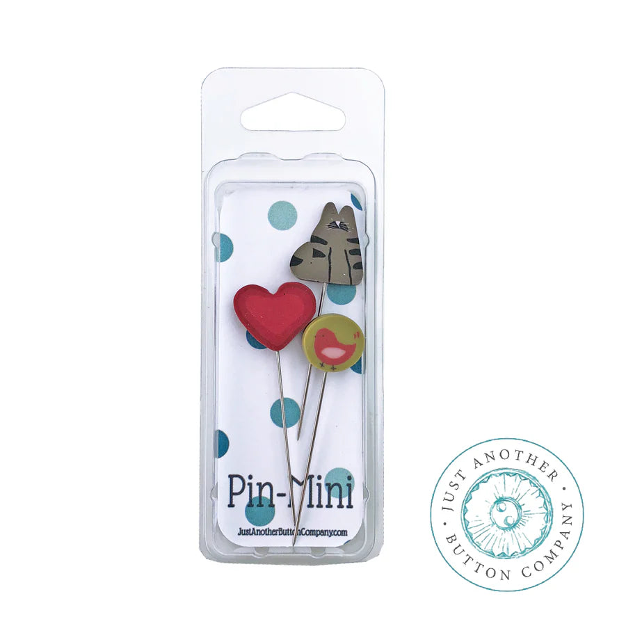Pin Minis
