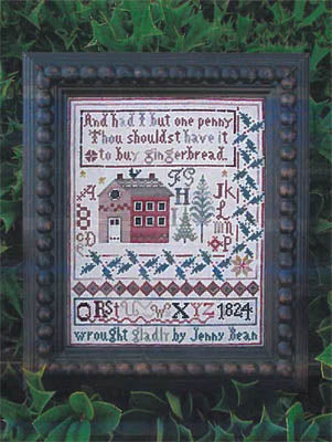 Jenny Bean's Christmas Sampler