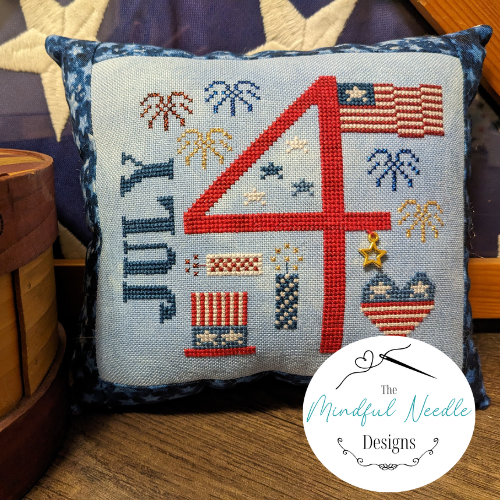 July 4 - It's a Date!