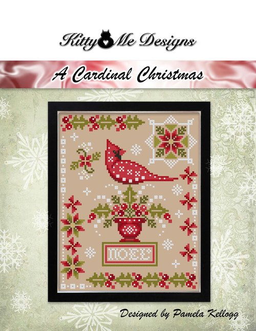 A Cardinal Christmas