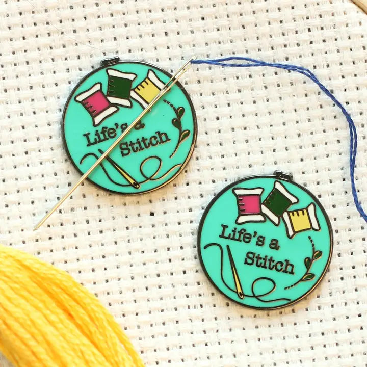 Snarky Crafter Needle Minders