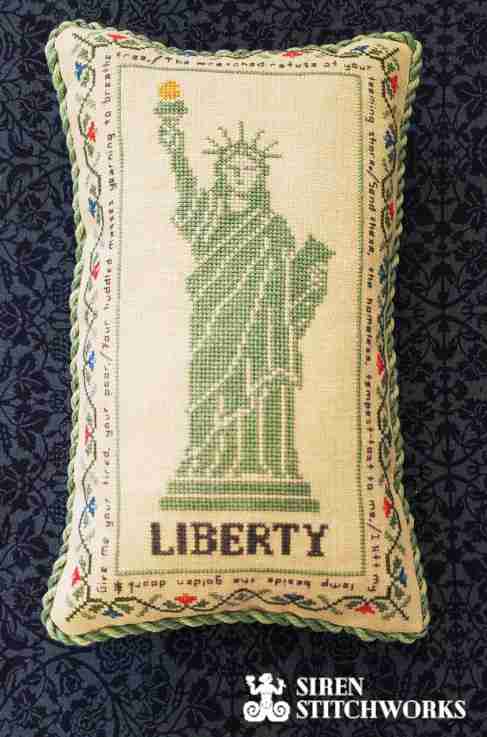 Little Liberty Sampler