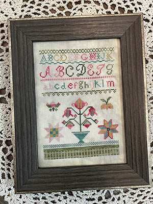 Little Quilt Sampler