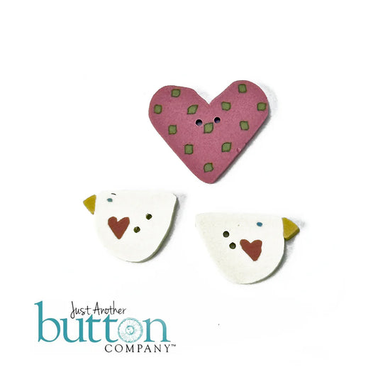 Love Mini Bag BUTTONS