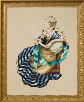 Portrait of Lady M EMBELLISHMENT PACK