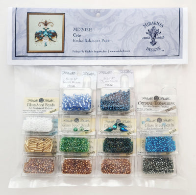 Coco EMBELLISHMENT PACK