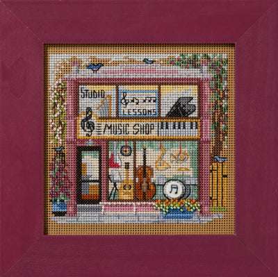 Music Shop (2026)