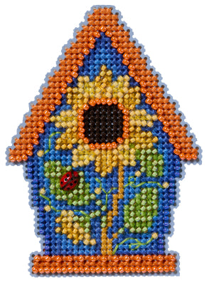Painted Birdhouse (2026)