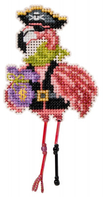 Pirate Flamingo (2026)