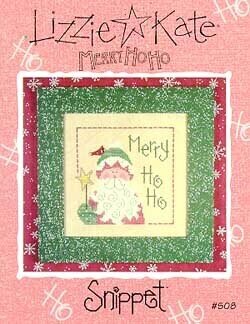 Lizzie Kate Santas (18 charts)
