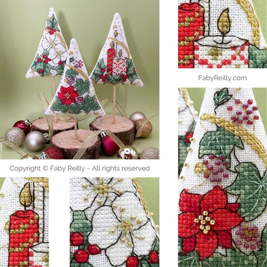 Mini Christmas Trees