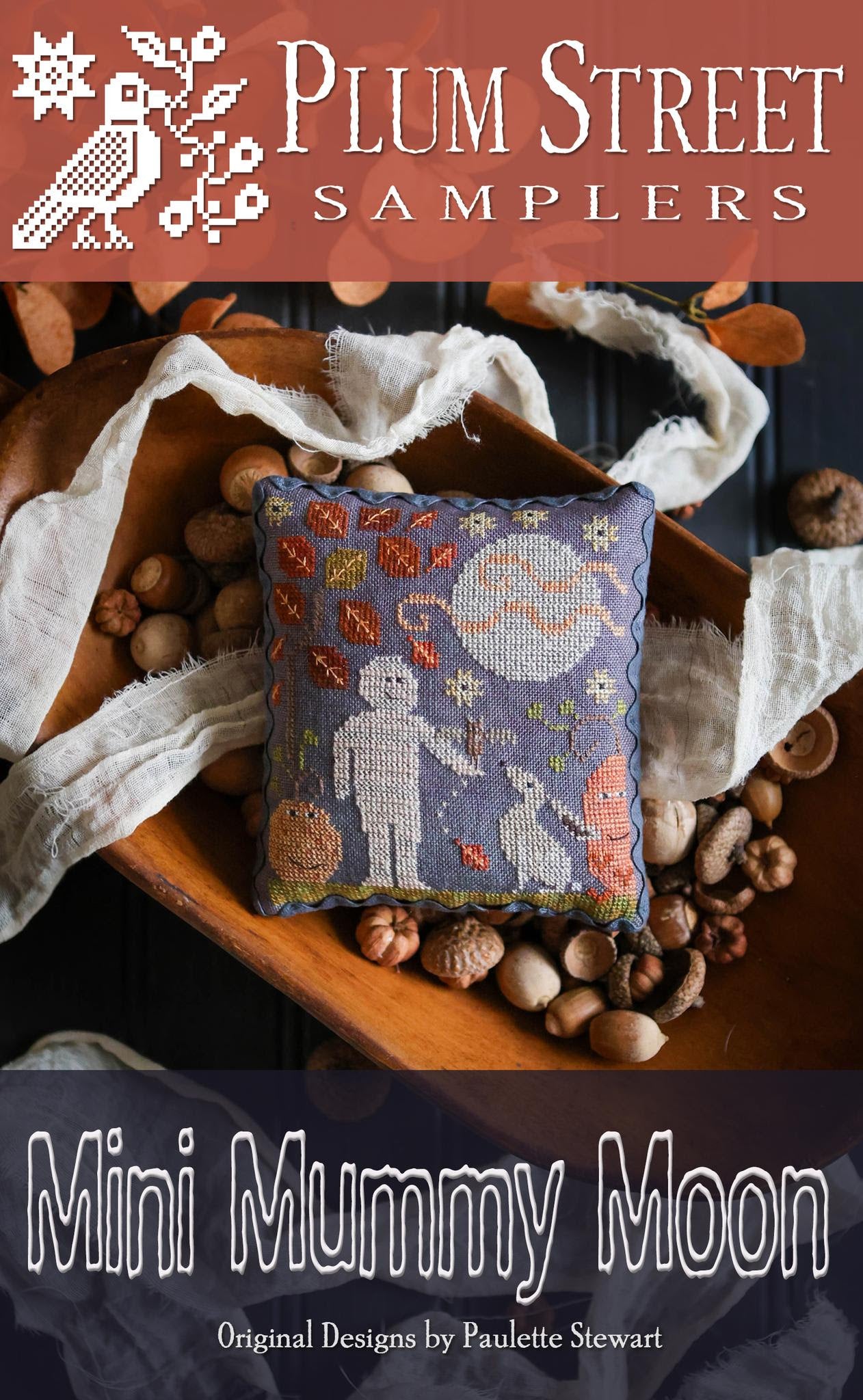 Mini Mummy Moon