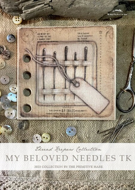 My Beloved Needles thread keep