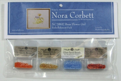 Mum Flower GIrl BEAD PACK