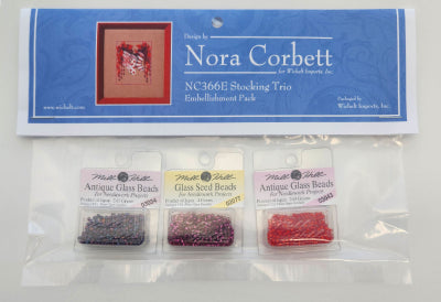 Stocking Trio EMBELLISHMENT PACK