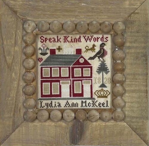 Speak Kind Words