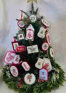 Ornament Collection VI