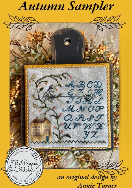 Autumn Sampler
