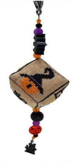 Creepy Friends fob kit