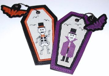 Spooky Pals Bookmark Kit