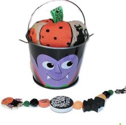 Little Monsters Buckets