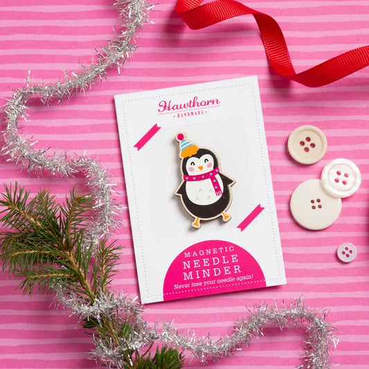 Hawthorn Handmade needle minders