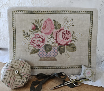 Peony Pocket and Accessories