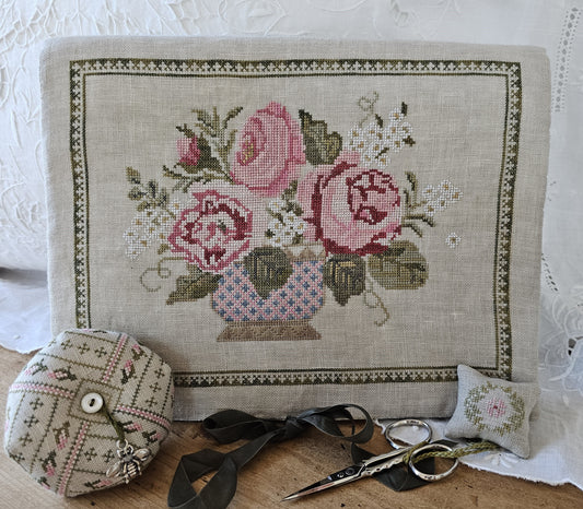 Peony Pocket and Accessories