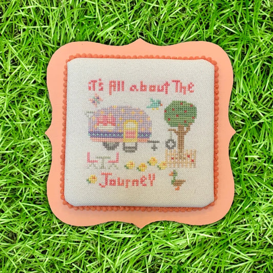 It's All About the Journey