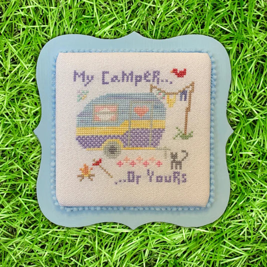 My Camper or Yours