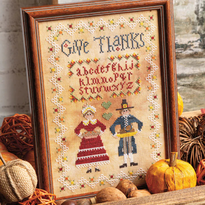 Give Thanks