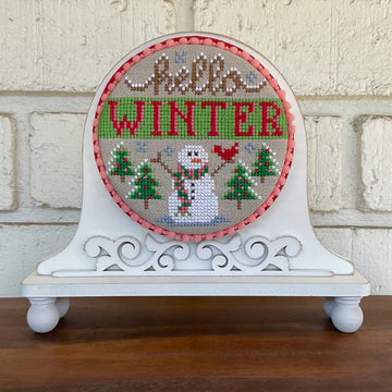 Hello Winter