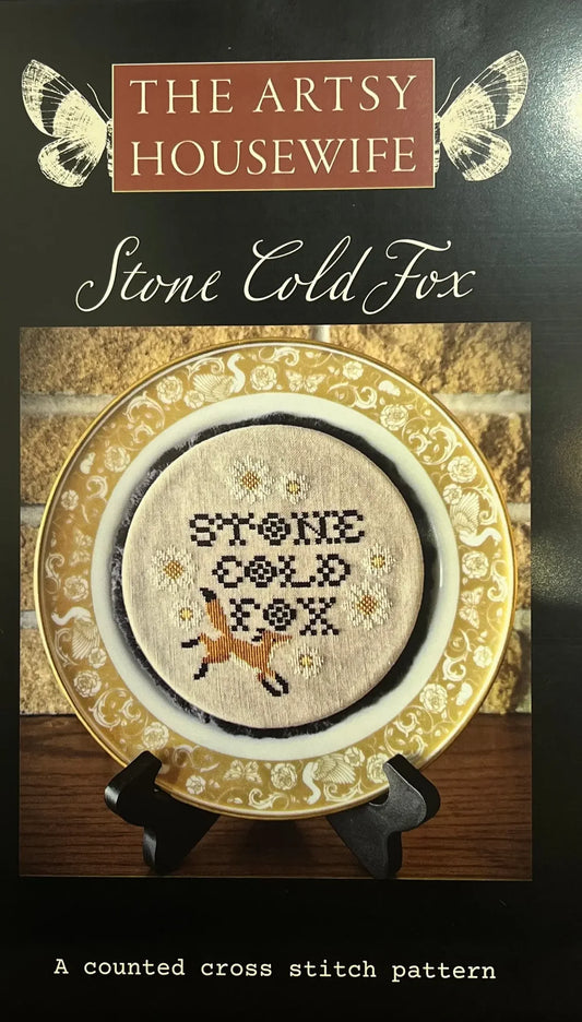 Stone Cold Fox (Plate-I-Tude Series)