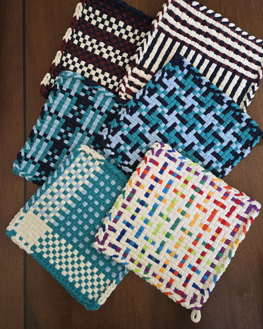Potholder Making CLASS
