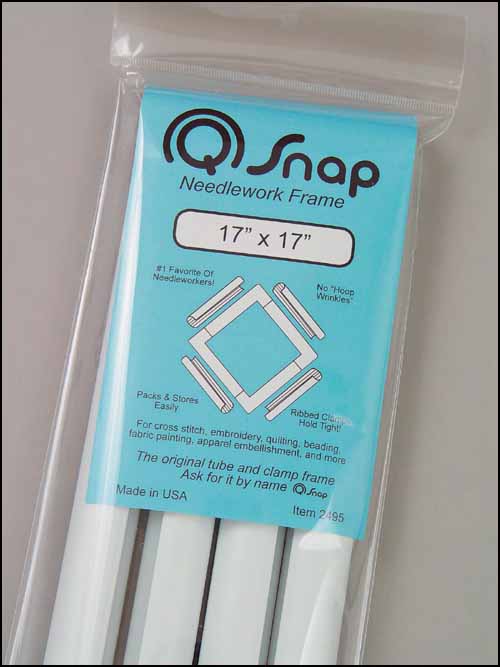 Q-Snaps 17" frame