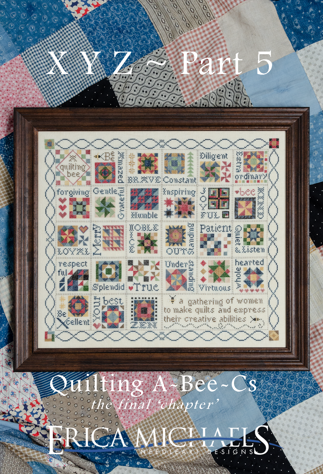 Quilting A-Bee-Cs