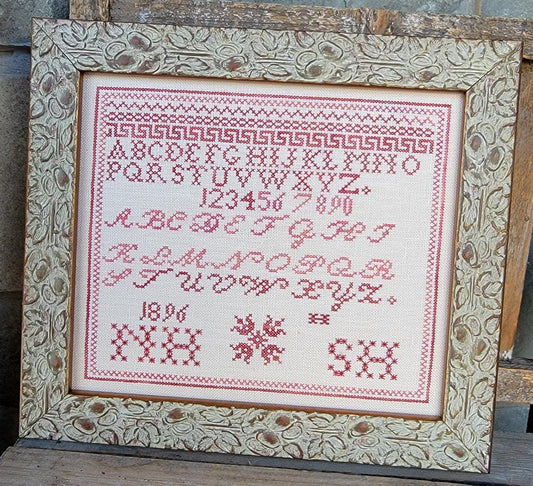 Red Haven #3 - NH & SH 1896