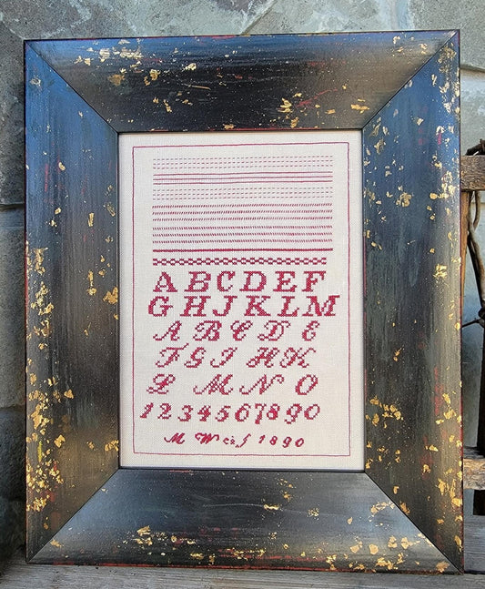 Red Haven #2 - M Weis 1890