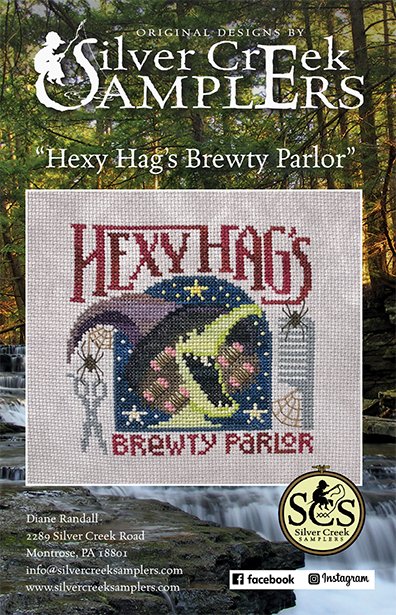 Hexy Hag's Brewty Parlor